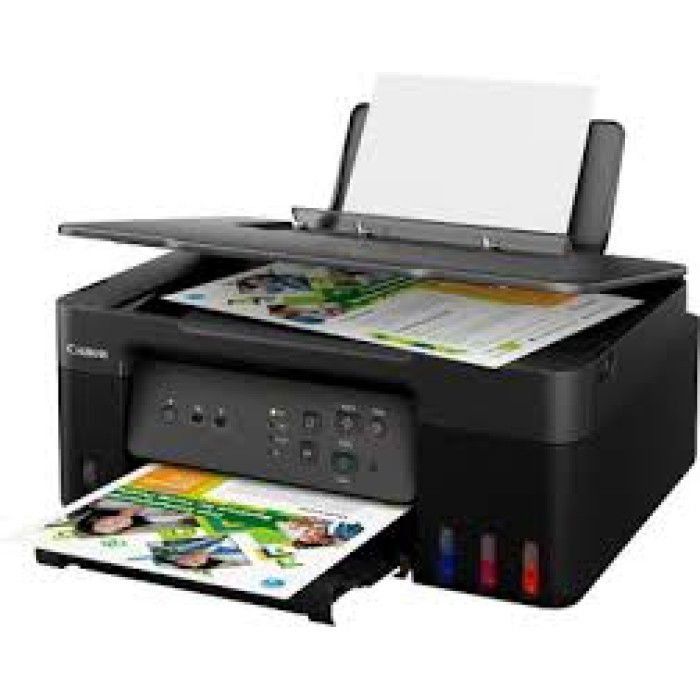 Canon Pıxma G3430 5989C009 A4 Rəngli MegaTank Inkjet MFP Print Scan Copy Wi-Fi — Elektronika, Bakı (2)