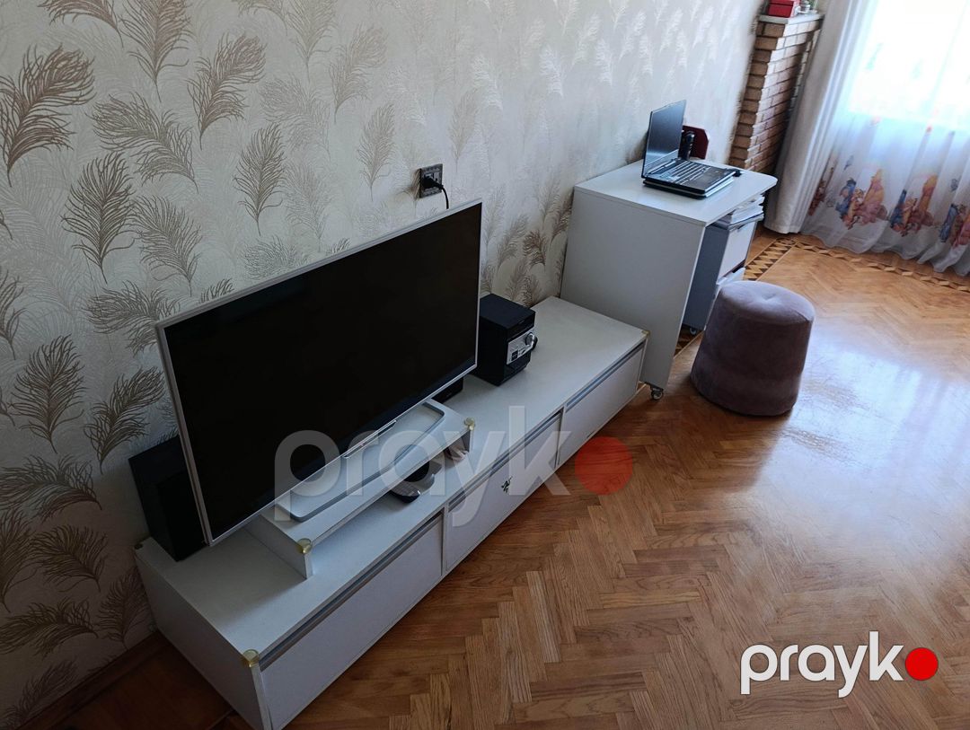 Satılır 3 otaqlı köhnə tikili 96 m² — Mənzil, Bakı (6)
