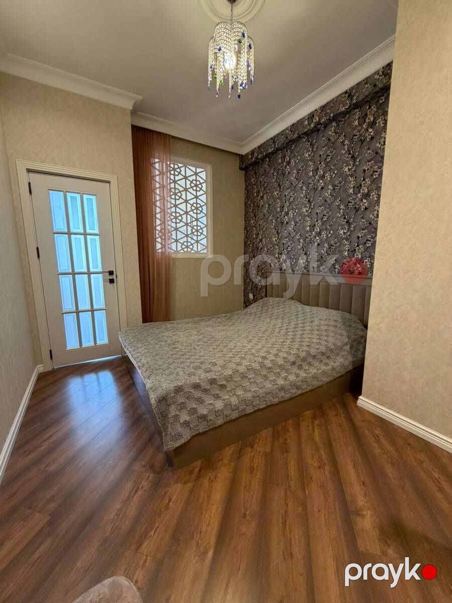 2-otaqlı yeni tikili, Həsən Əliyev küç., 64 m² — Mənzil, Bakı (3)