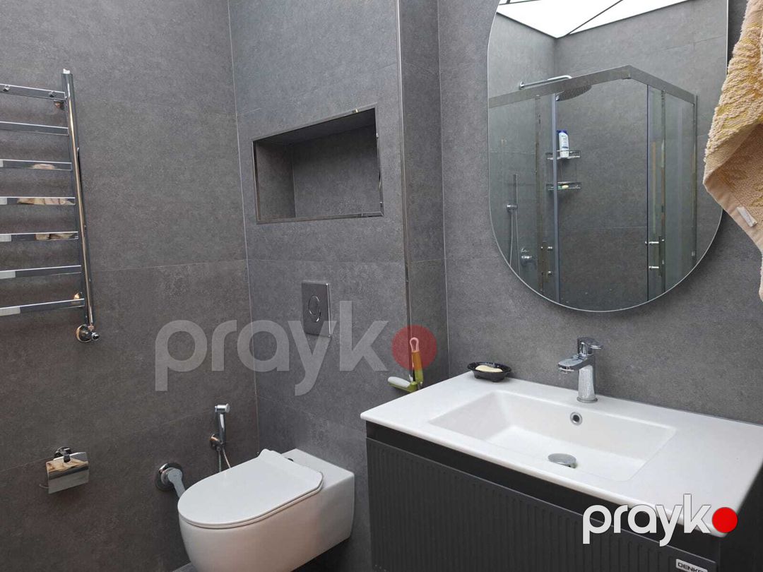 Satılır 2 otaqlı yeni tikili 106 m² — Mənzil, Bakı (7)