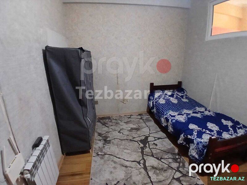 1 otaq mənzil satllr kirsdal 1 de — Mənzil, Xırdalan (5)