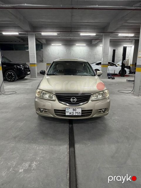 Nissan Sunny, 1.6 L, 2010 il, 336 000 km — Bakı
