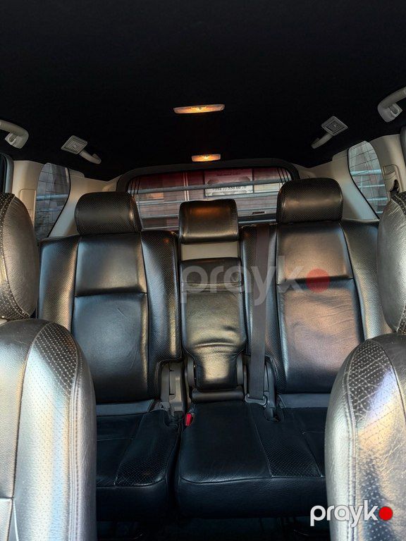 Toyota Land Cruiser Prado, 2.7 L, 2010 il, 204 000 km — Avtomobillər, Bakı (11)