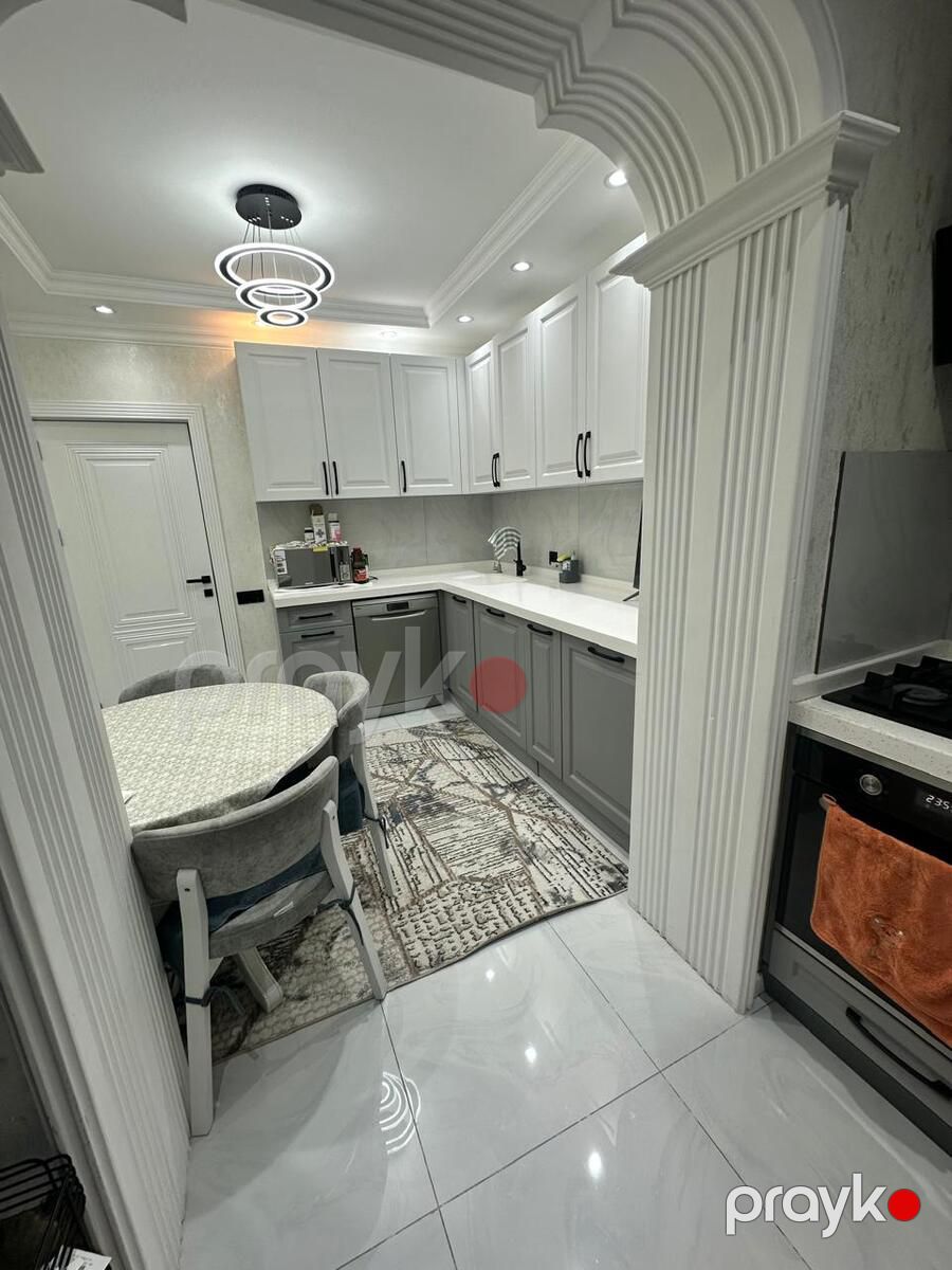 Satılır 3 otaqlı köhnə tikili 85 m² — Mənzil, Bakı (5)