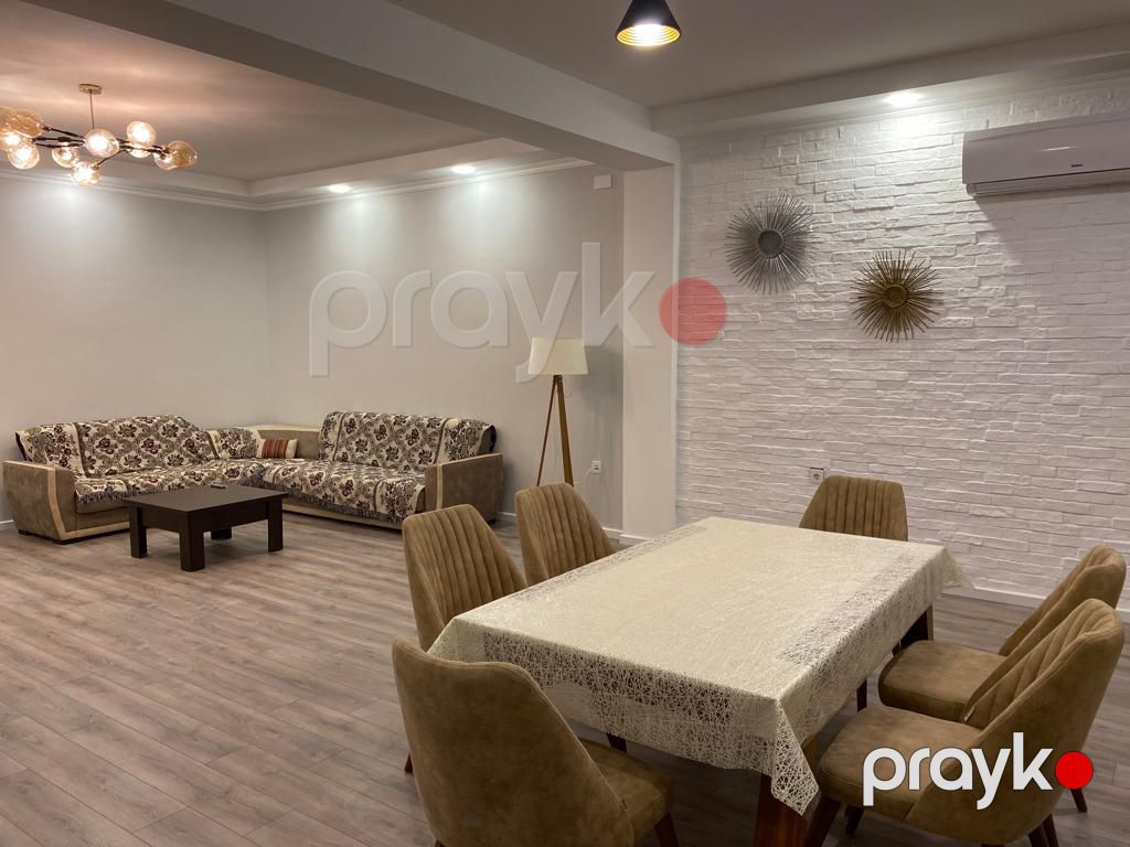 İcarəyə verilir 4 otaqlı həyət evi/bağ evi 300 m² — Ev, villa, Bakı (5)
