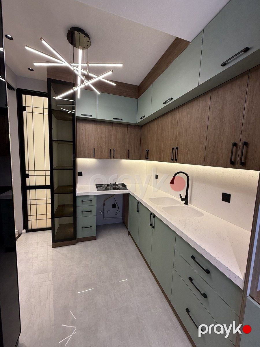 Satılır 3 otaqlı yeni tikili 90 m² — Mənzil, Xırdalan (7)