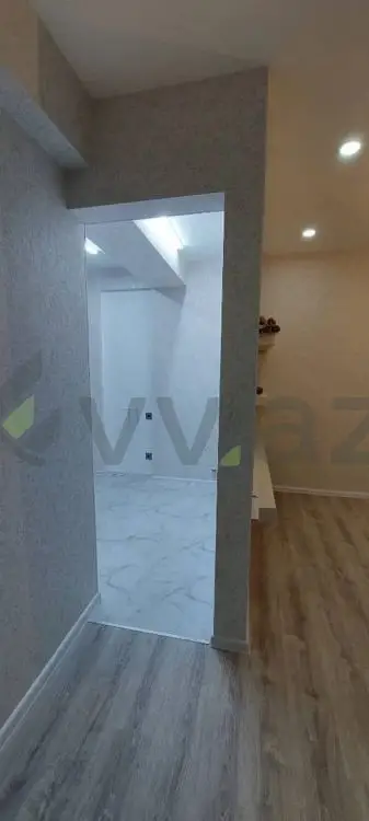 2 otaqlı mənzil Yeni tikili Satılır, Qurtuluş 93, Abşeron — Mənzil (5)