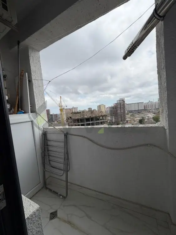 3 otaqlı mənzil Yeni tikili Satılır, Nəsimi, Bakı — Mənzil, Bakı (7)