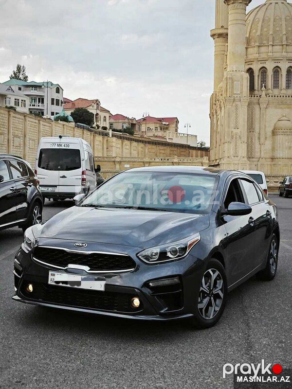 Hyundai Elantra, 2018 il — Minik avtomobili icarəsi, Bakı (2)