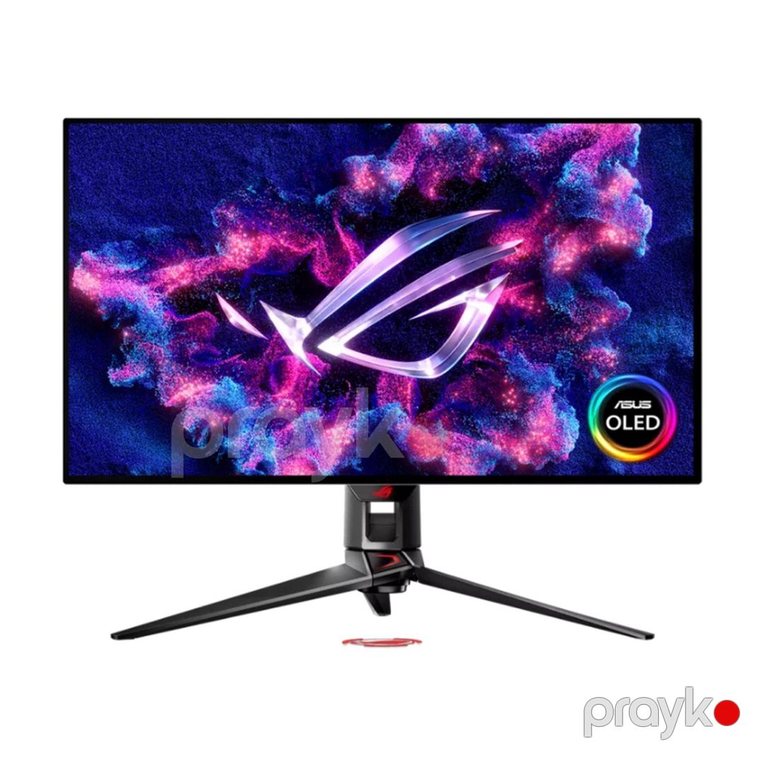 Gaming Monitor ASUS ROG Swift OLED PG32UCDP (90LM0A50-B01370) — Kompüterlər və noutbuklar, Bakı (2)