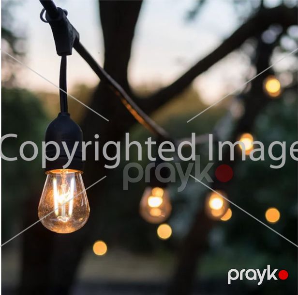 Dekorativ led işığı (200 lampa) Modi HWW3001 — İşıqlandırma, Bakı (2)
