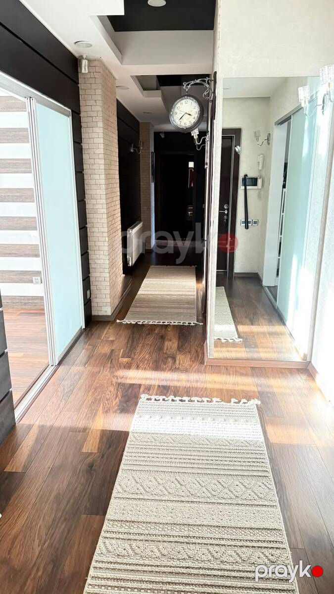 İcarəyə verilir 4 otaqlı yeni tikili 200 m² — Mənzil, Bakı (8)