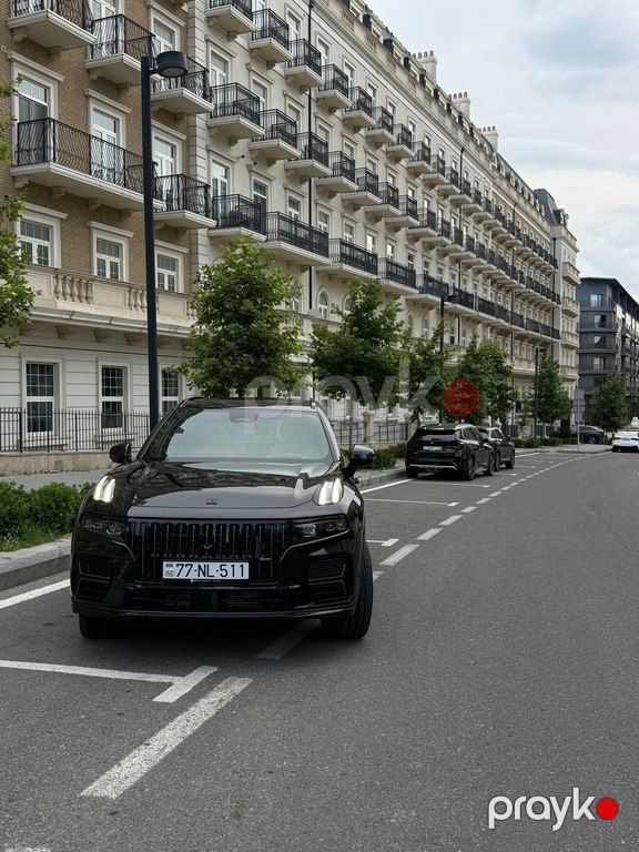 Lynk & Co 09, 2.0 L, 40.1 kWh, 2025 il, 29 700 km — Avtomobillər, Bakı (3)