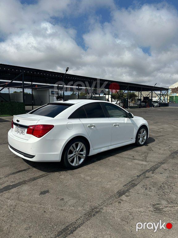 Chevrolet Cruze, 1.4 L, 2011 il, 318 297 km — Avtomobillər, Bakı (3)