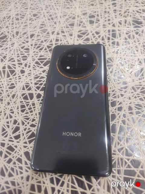 Honor X9c, 256 GB, rəng - Qara, Barmaq izi — Culfa