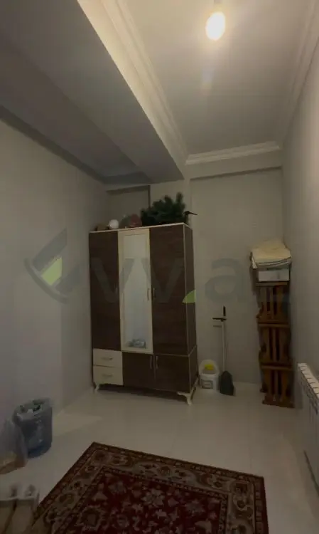 2 otaqlı mənzil Yeni tikili Satılır, Saray, Abşeron — Mənzil (4)