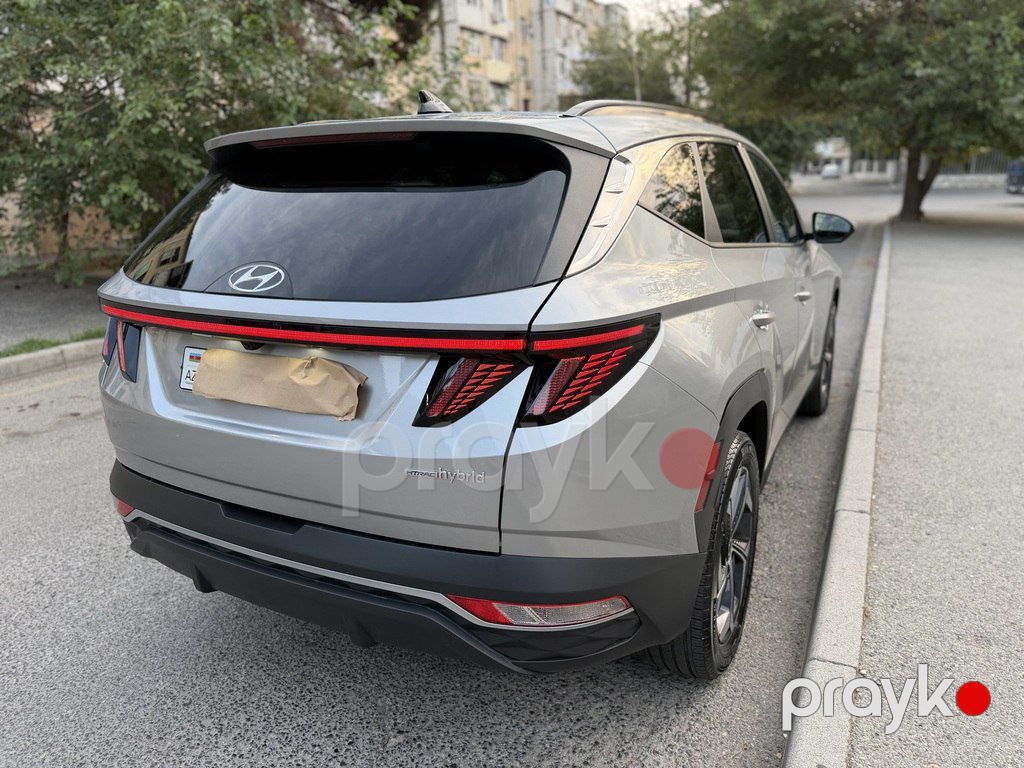 Hyundai Tucson, 1.6 L, 1.49 kWh, 2023 il, 18 000 km — Avtomobillər, Bakı (3)