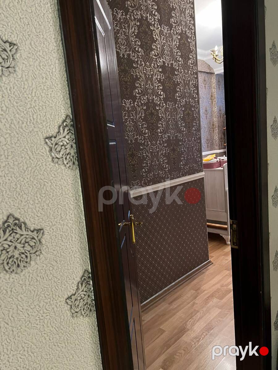 Satılır 3 otaqlı köhnə tikili 106 m² — Mənzil, Bakı (5)