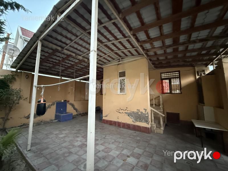 Satılır 3 otaqlı Həyət evi / Villa, 100 m², Binəqədi rayonu — Ev, villa, Bakı (2)