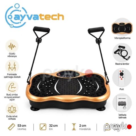 Vibroplatforma Ayva PH — Bakı