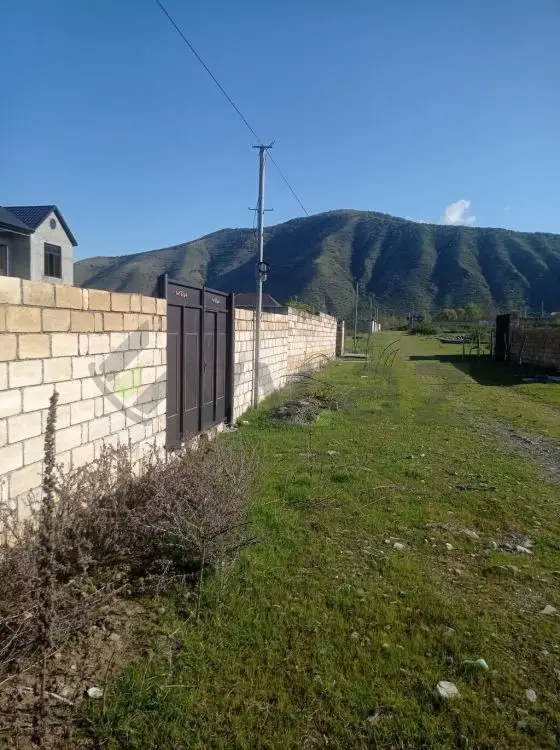 6 sot Torpaq Satılır, Şəki — Torpaq, Şəki (3)
