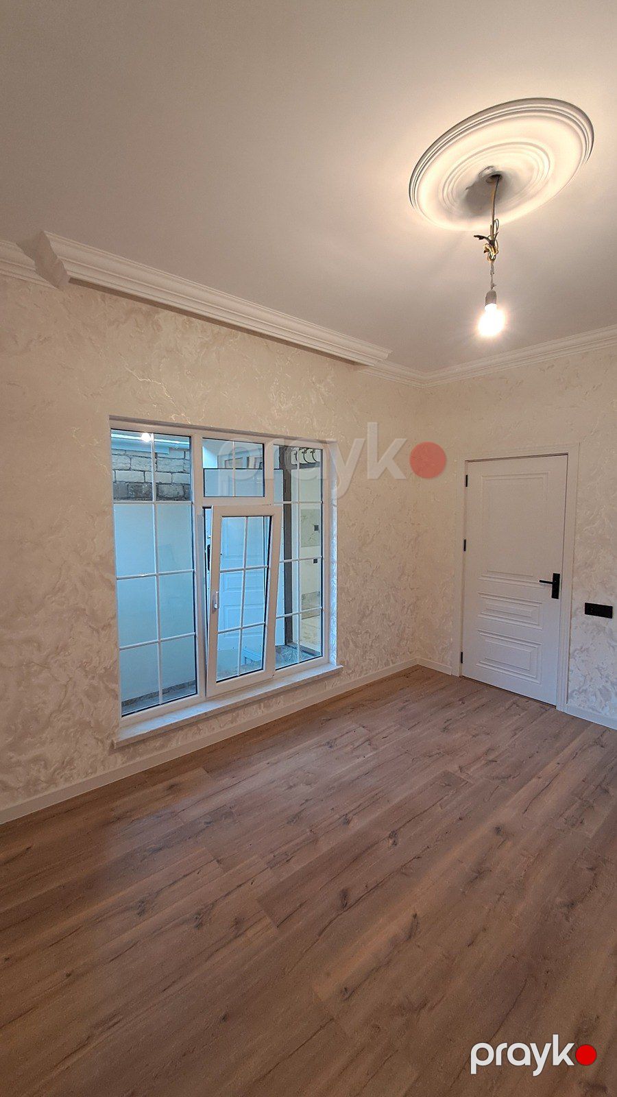 Satılır 3 otaqlı həyət evi/bağ evi 79 m² — Ev, villa, Bakı (4)