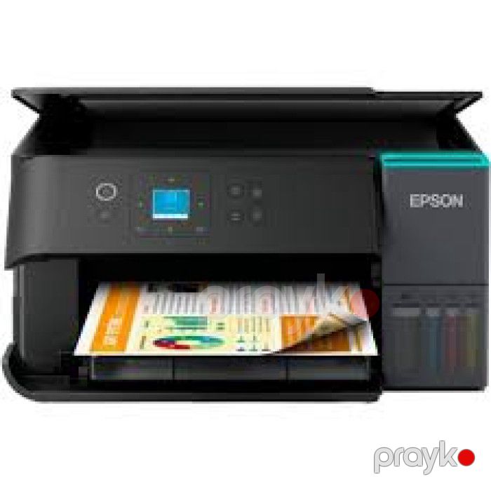 Epson L4360 Rəngli Multifunksional Printer — Elektronika, Bakı (2)