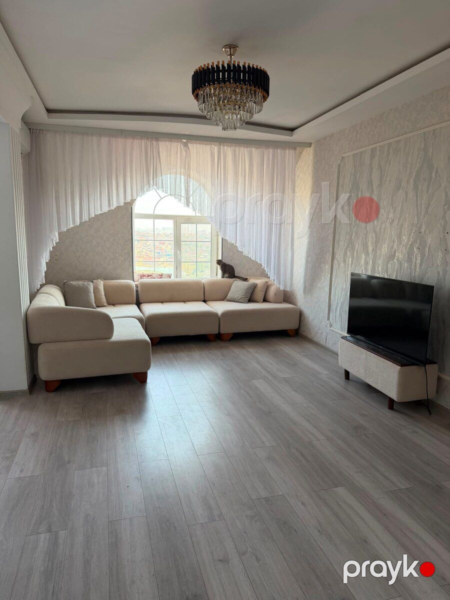 3-otaqlı yeni tikili, Masazır qəs., 106 m² — Mənzil, Bakı (10)