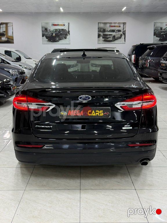 Ford Fusion (North America), 1.5 L, 2019 il, 188 000 km — Avtomobillər, Sumqayıt (7)