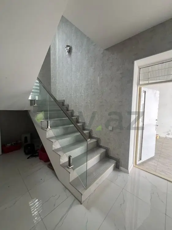 4 otaqlı Həyət evi Satılır, Badamdar qəs., Səbail, Bakı — Ev, villa, Bakı (10)