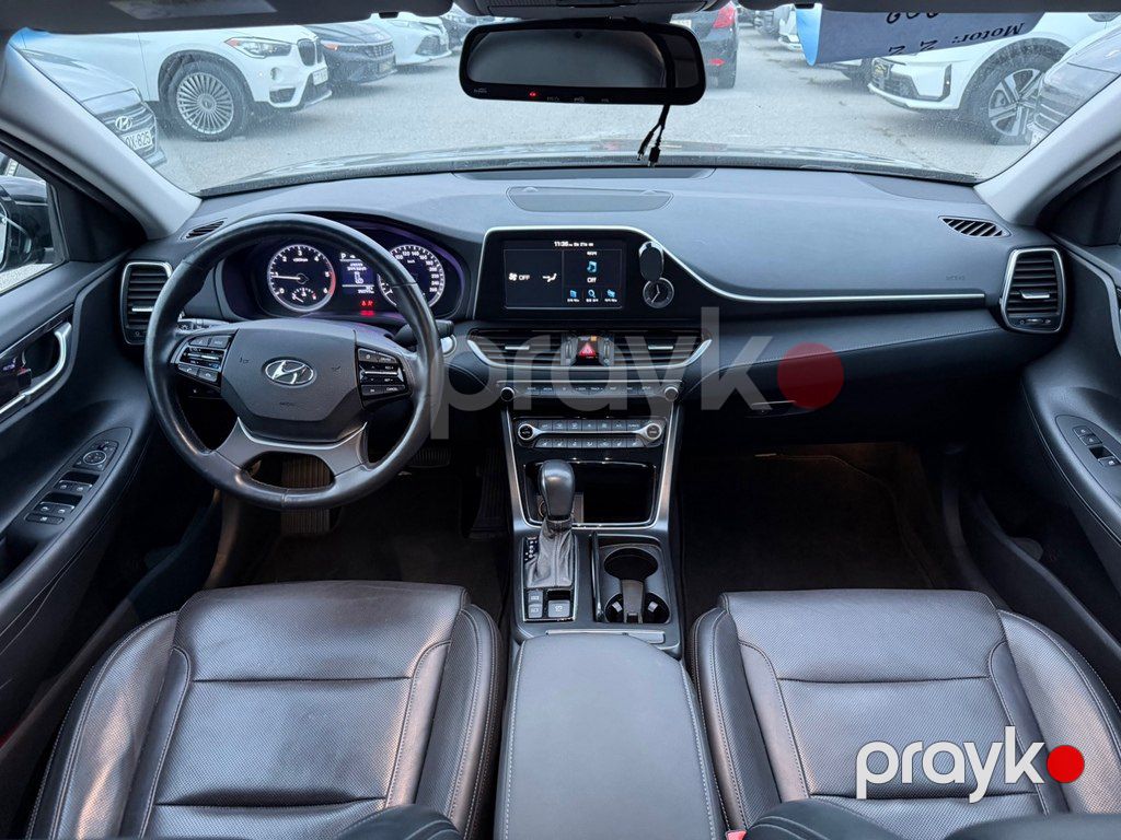 Hyundai Grandeur, 2.2 L, 2017 il, 228 000 km — Avtomobillər, Bakı (10)