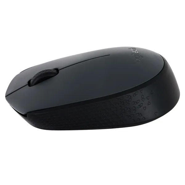 Logitech M170 Wireless Mouse Grey — Mallar, Bakı (3)