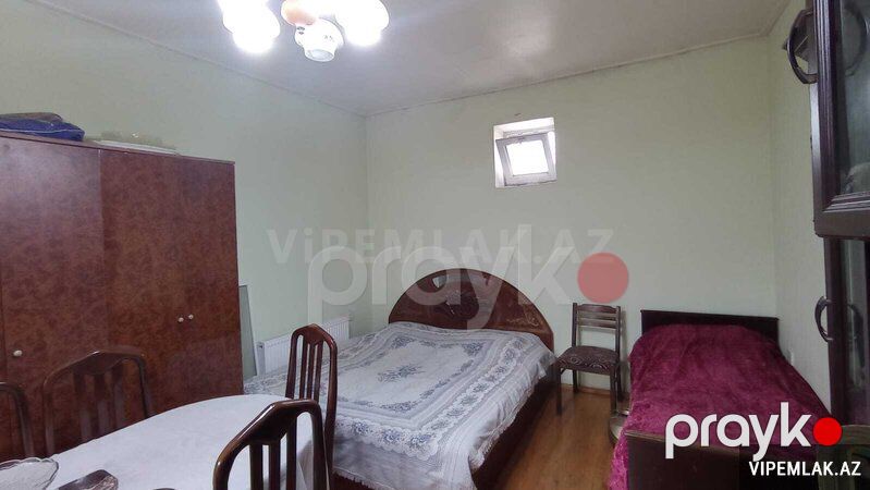 Sabunçu rayonunda 3 otaqlı Həyət evi Satılır, 90 m² — Ev, villa, Bakı (8)