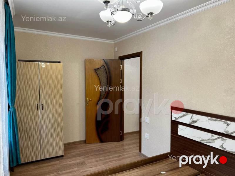 Satılır 2 otaqlı Bina evi menzil (Köhnə tikili), 50 m², Nizami rayonu — Mənzil, Bakı (12)
