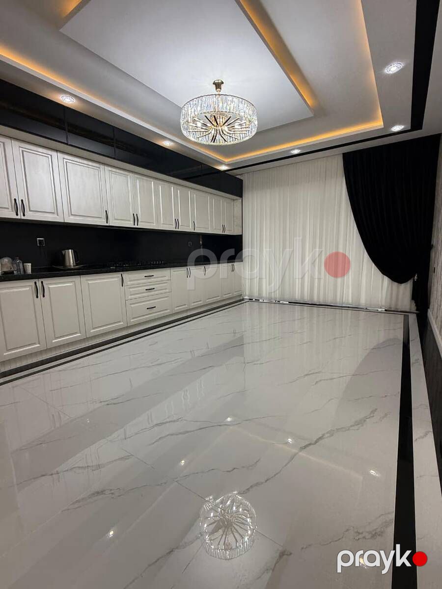 Satılır 7 otaqlı həyət evi/bağ evi 500 m² — Ev, villa, Bakı (10)