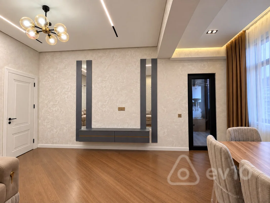 2 otaqlı mənzil, 54 m², Qara Qarayev pr — Mənzil, Bakı (4)