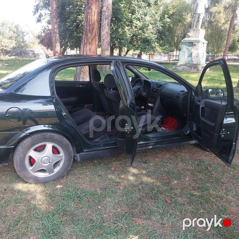 Opel Astra, 1.6 L, 1999 il, 359 300 km — Avtomobillər, Bakı (6)