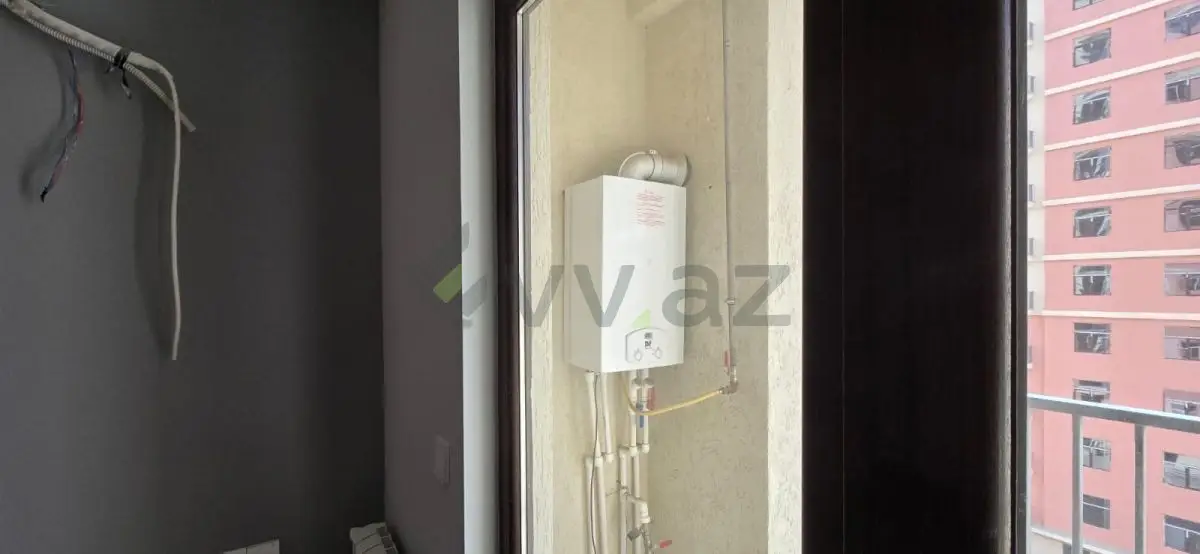 3 otaqlı mənzil Yeni tikili Satılır, 7-ci mikrorayon, Binəqədi, Bakı — Mənzil, Bakı (7)