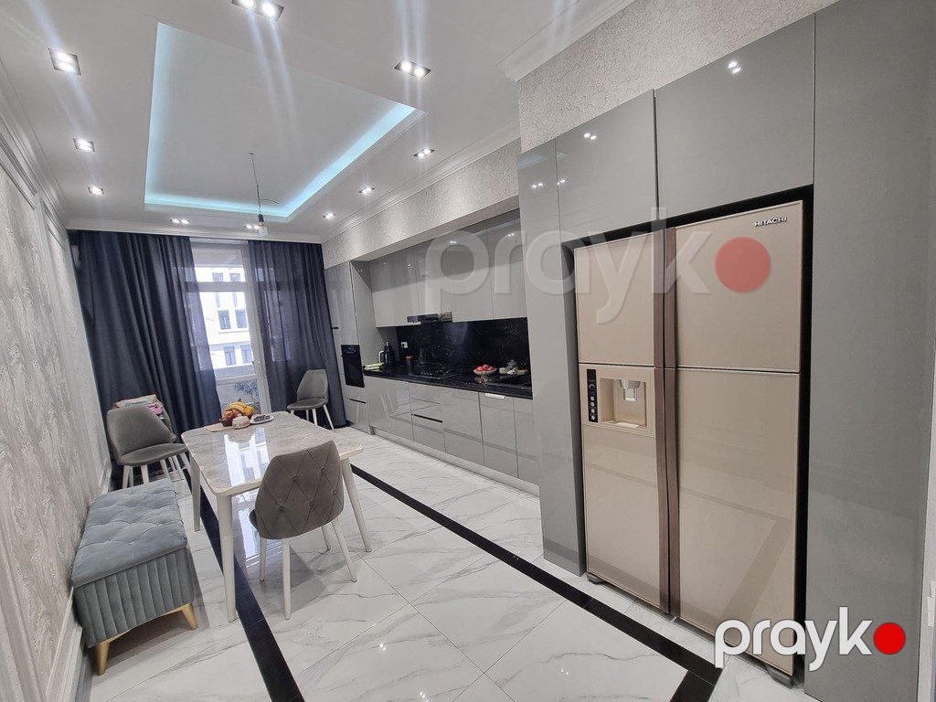 Satılır 3 otaqlı yeni tikili 165 m² — Mənzil, Bakı (5)