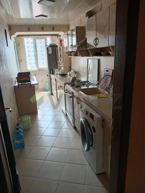 3 otaqlı mənzil Köhnə tikili Satılır, Nəsimi, Bakı — Mənzil, Bakı (7)