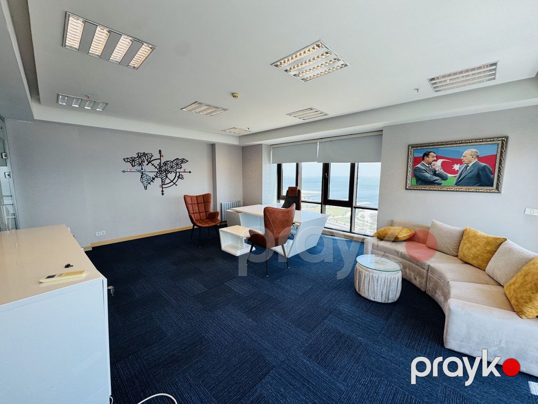 İcarəyə verilir 7 otaqlı ofis 350 m² — Ofis, Bakı (5)