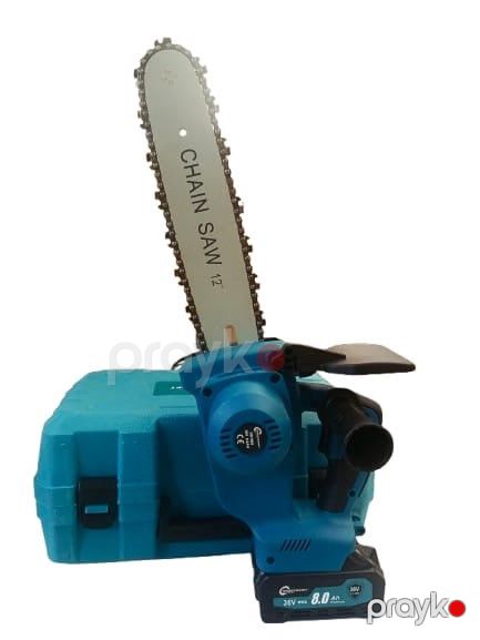 Akkumulyatorlu zəncirli mişar Oauerkraft DK7005 36V — Bakı