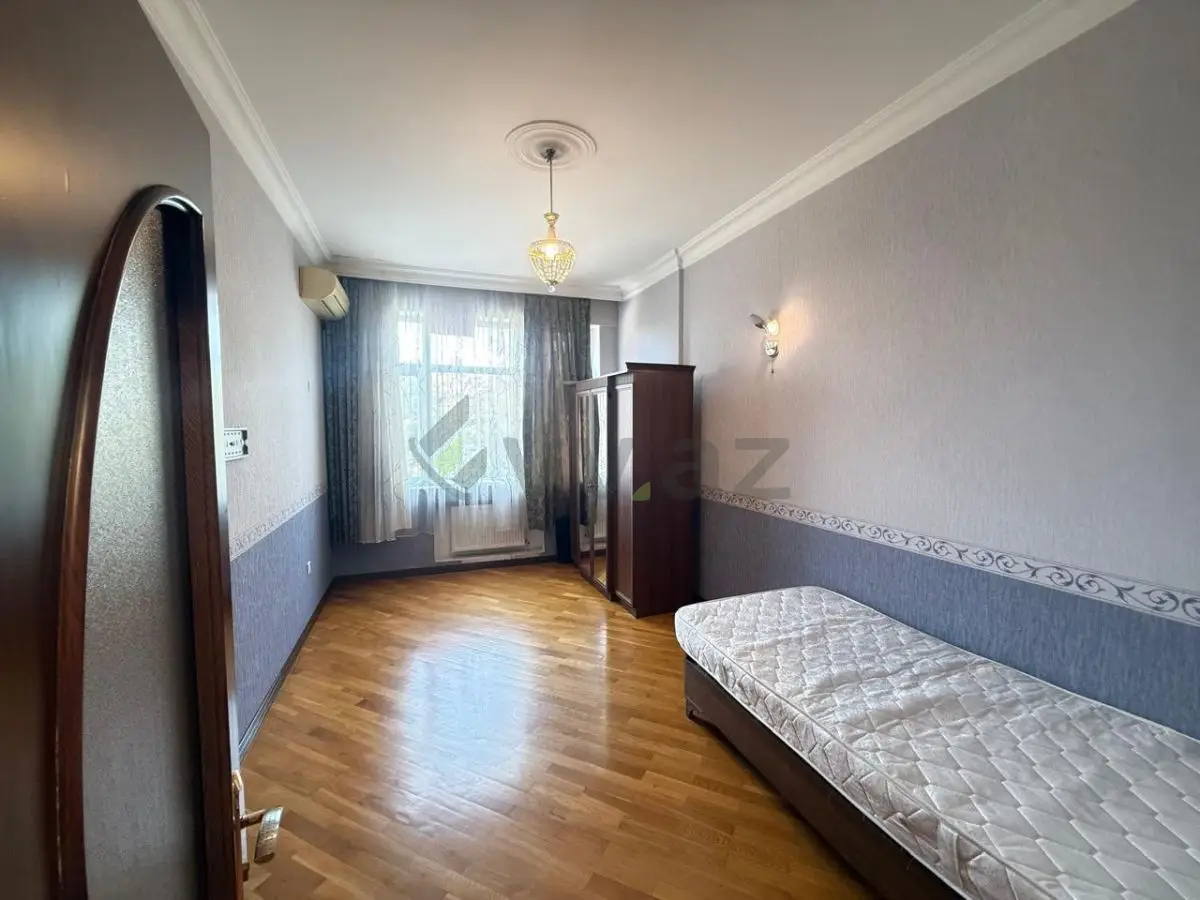 3 otaqlı mənzil Yeni tikili Satılır, Nərimanov, Bakı — Mənzil, Bakı (6)