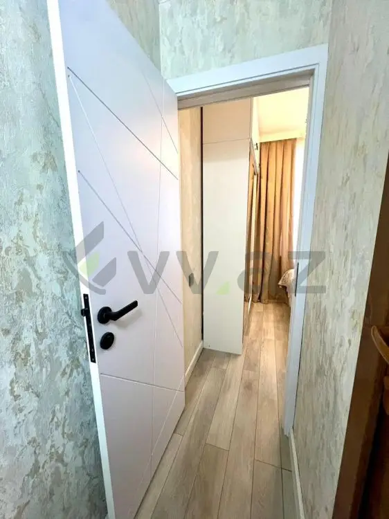 2 otaqlı mənzil Köhnə tikili Satılır, 8-ci kilometr, Nizami, Bakı — Mənzil, Bakı (9)