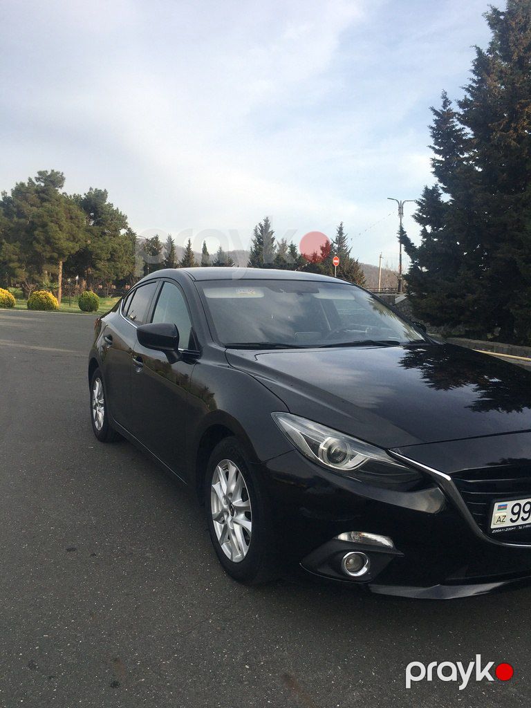 Mazda 3, 1.5 L, 2014 il, 183 000 km — Avtomobillər, Qax (2)
