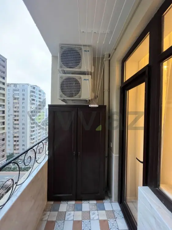 2 otaqlı mənzil Yeni tikili Kirayə, Yasamal qəs., Yasamal, Bakı — Mənzil, Bakı (5)
