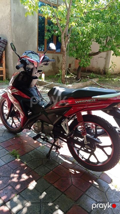 Winner, 50 km — Bakı
