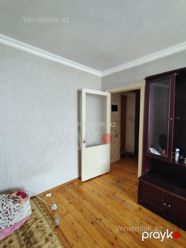 Satılır 1 otaqlı Bina evi menzil (Köhnə tikili), 40 m², Nərimanov rayonu — Mənzil, Bakı (2)