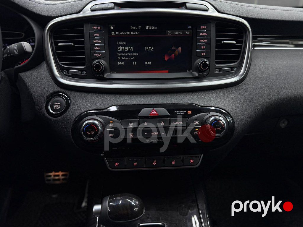 Kia Sorento, 2.0 L, 2016 il, 156 000 km — Avtomobillər, Bakı (11)