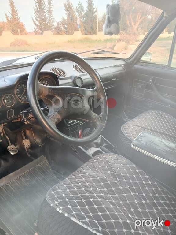 Lada (VAZ) 2106, 1.6 L, 1987 il, 56 568 km — Avtomobillər, Salyan (11)